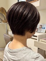 ヴィサージュファイン(VISAGE fine) ショートボブ/ショート