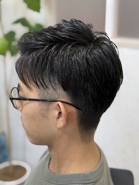 パリシ Polish カット