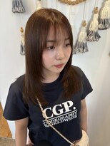 パイレーツ(Pirates Ushiwakamaru Style)&nbsp;レイヤーカット