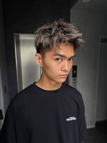 ソル 栄矢場町(SOL) スパイキーショート/ローライト/ハイライト/デザインカラー