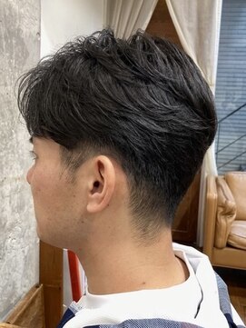 シルフィ(sylph) メンズカット 爽やかビジネススタイル 67