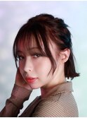 ストレートスタイル/艶髪/髪質改善/縮毛矯正/20代30代40代50代