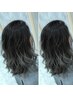 【ゴールド】カット+(バレイヤージュorハイライト)+カラー+VEENA￥16470