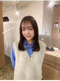 【 YUCCA 】大人可愛い/ベージュ