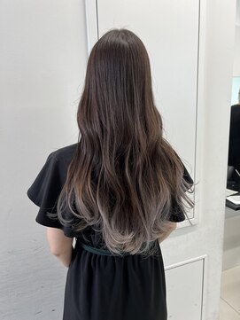 アライブ キチジョウジ(ALIVE Kichijoji) 【ALIVE吉祥寺】ホワイトベージュグラデーション