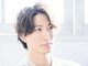 ザッハ(ZAHHA)の写真/カット&カラーにこだわる男性に!《髪質/骨格/くせ》を見極めたカットに感動☆自宅で再現可能なパーマも◎