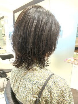 イメージア 藤が丘店(IMAGE A) 韓国風巻き髪＠20代30代40代