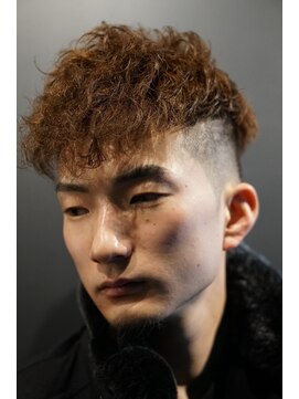 銀座 シノ 灯(shino HANARE) スペインカール