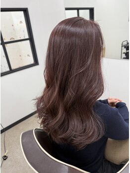 グミ(gumi)の写真/全席半個室のマンツーマン施術☆人目を気にせずリラックスしながら髪のお悩みを相談できます◎