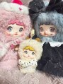 ロチカバイドールヘアー 心斎橋(Rotika by Doll hair) マイブームはnommi集め可愛い子見つけたら教えてください！