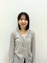 ヘアーアンドメイク エクリ 不動前店(Hair&Make equri) YUI  ．