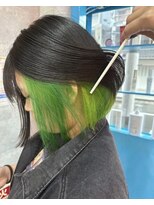 フロップニク(FLOPNIK)&nbsp;ツートンインナーカラー