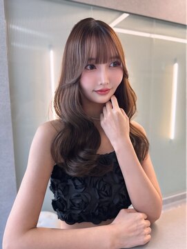 ボタン ハカタ(VOTAN hakata) @votan_juri/博多/顔周りカット/ダブルカラー/小顔カット