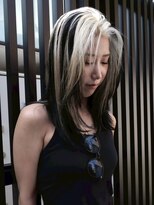 ソル ジングウマエ(SOL JINGUMAE) デザインカラーインナーカラーアンブレラカラーセクションカラー