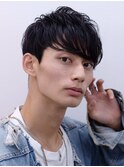 メンズマッシュメンズヘアメンズカット銀座