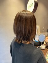 ニコ(NICO)&nbsp;10.18ボブレイヤー