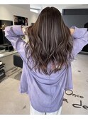 縮毛矯正髪質改善レイヤーカットトリートメント心斎橋美容室