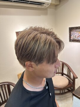 ヘアリゾート リビラ(Hair Resort Revilla) ミルクティーベージュ