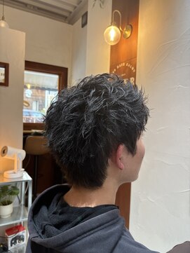 ミオ リベル(Mio'' LIBER) スパイキーショート