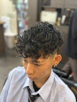 ラムール&nbsp;スペインカール