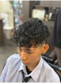 スペインカール