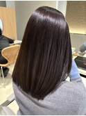 艶髪ミディアム