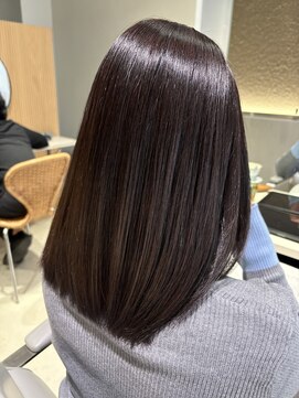 艶髪ミディアム