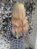 ラブスタシー 京都河原町店(lovestasy)&nbsp;シールエクステ/エクステ/ハネエクステ/ブリーチ/髪質改善