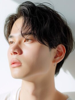 ハレ(80)の写真/清潔感×トレンドをおさえたカッコいいメンズスタイルを実現◎