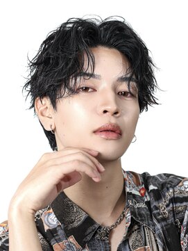 グレート(GREET) 波巻きパーマ