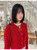 グリーン(green)&nbsp;リナ　丸みボブレイヤー