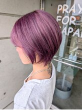 【似合わせ】髪質や骨格で作るカット、雰囲気やトレンドを大切にしたカラーなど、「あなたらしさ」を提案♪