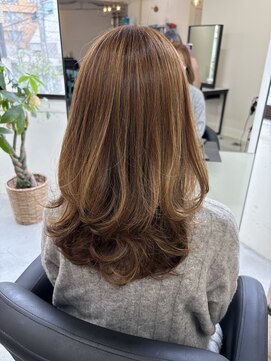 ピノ(pino.) 海外風ザクザクレイヤー ♪