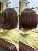 テネール(TENELE)&nbsp;ミディアム Premium髪質改善 20代/30代/40代 港区 赤坂