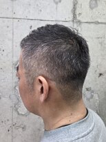 リボン(Libon)&nbsp;メンズ刈上げスタイル