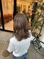 アース 岐阜店(HAIR&MAKE EARTH)&nbsp;ミディアムパーマ