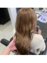 アリエル セバスチャン&nbsp;王道ミルクティーベージュ