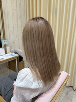 ラ ルーチェ(La Luce)&nbsp;カット×トリートメント