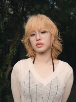 ファンデーション(FOUNDATION)&nbsp;ハイトーン×極上レイヤーウルフ