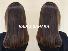 ヘアーズサハラ(HAIR'S SAHARA)