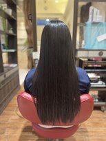クリック 五井店(CLiC)&nbsp;初縮毛矯正で叶う！サラサラストレート
