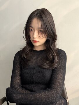 ベル 銀座5丁目店(Belle) 透ける暗髪