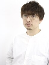 アオゾラヘアー フジサキグウ(AOZORA HAIR FUJISAKIGU) 柴田 ふみや