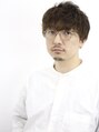アオゾラヘアー フジサキグウ(AOZORA HAIR FUJISAKIGU) 柴田 ふみや