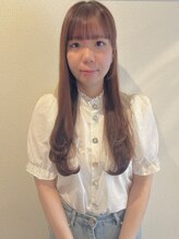 セシルヘアー 北24条店 札幌(Cecil hair)&nbsp;岩崎 未来