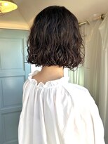 ペピンバイメルシー(pepin by merci.) ゆるっとボブパーマ