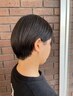 「勝山指名限定」 高校生以下 カット¥3740→