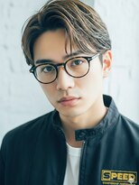 ユニット 蕨西口店(UNIT)&nbsp;【メンズ】蕨で叶える！大人リバースセンターパートで好感度UP