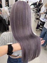 エゴル ナゴヤサカエ(ENGOL NAGOYA SAKAE)&nbsp;大人っぽ上品なラベンダーカラー
