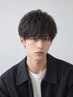 【メンズ限定】カット+炭酸クイックスパor眉カット ￥5500【恵比寿/代官山】